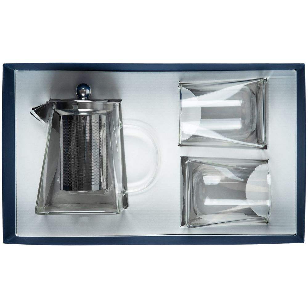 Чайный набор Quadroni Чайный набор Quadroni