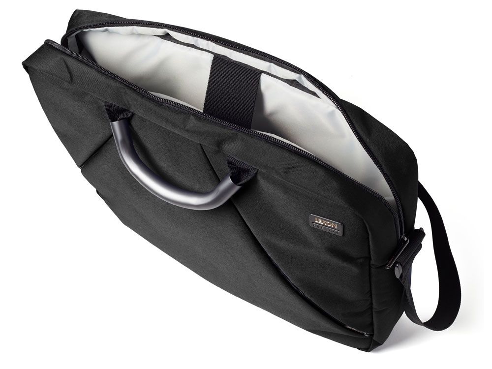 Сумка для ноутбука 16" Premium+, черный