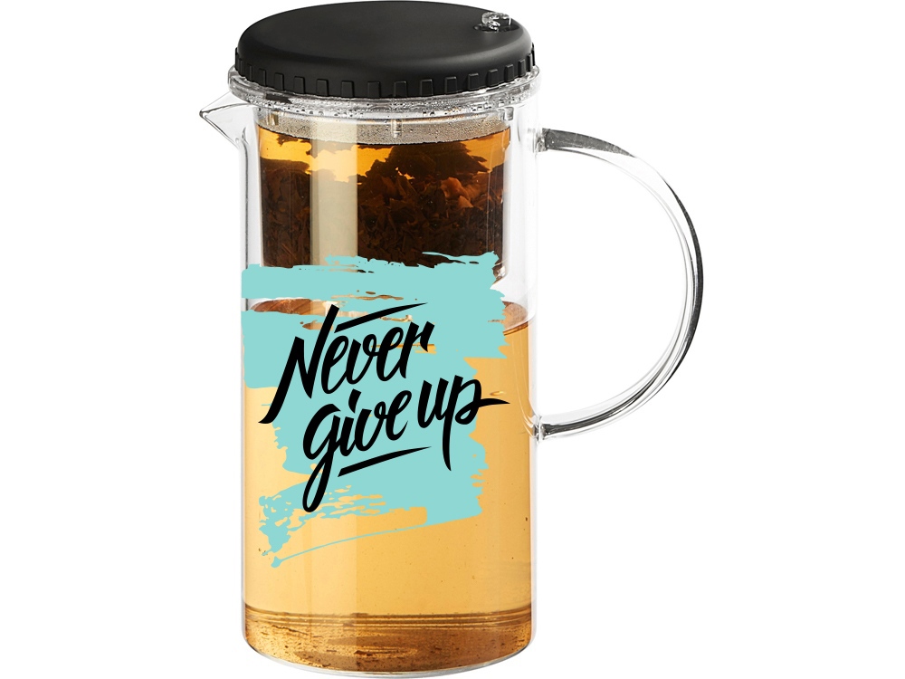 Стеклянный заварочный чайник «Gunfu»