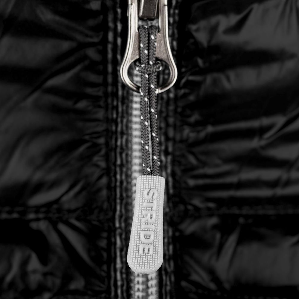 Куртка пуховая мужская Tarner Comfort черная, размер S