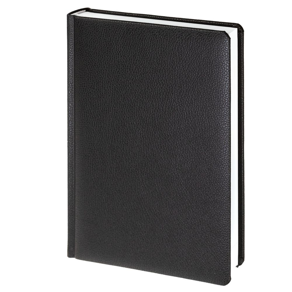 Ежедневник Sagrin, недатированный, черный