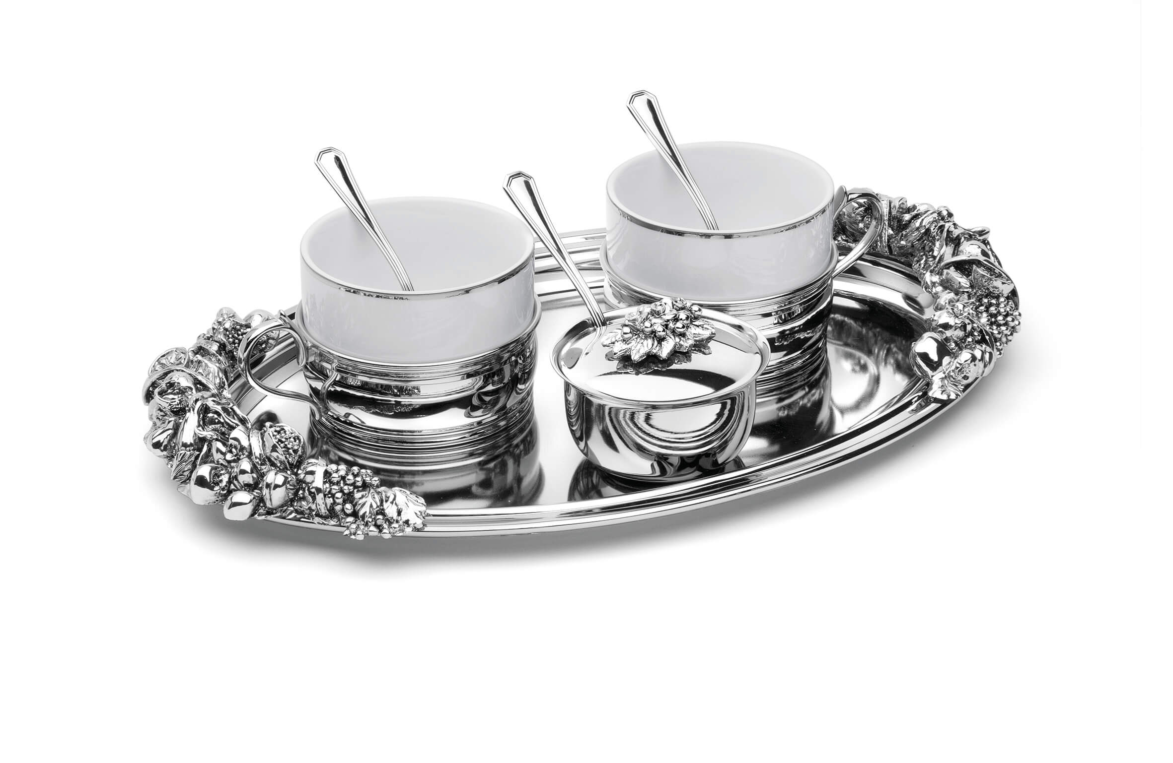 Чайный набор на 2 персоны LARISSA в подарочной упаковке Чайный набор на 2 персоны LARISSA в подарочной упаковке