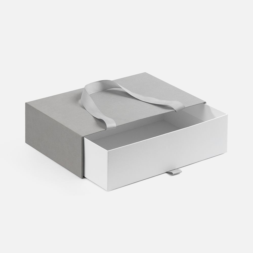 Коробка Regalis, серая