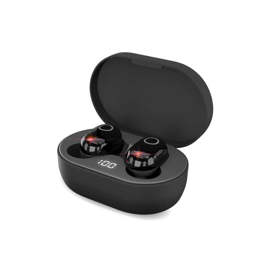 Наушники беспроводные с зарядным боксом HIPER TWS BRISE V2, цвет белый 