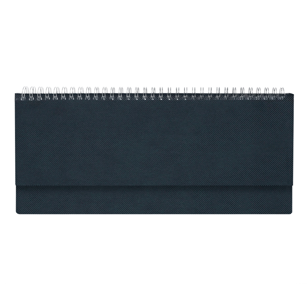 Планинг Alfa Daphne 325*130 мм, синий, недатированный