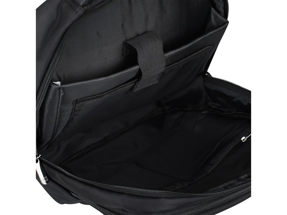 Рюкзак Eberhart Backpack черный EBH005