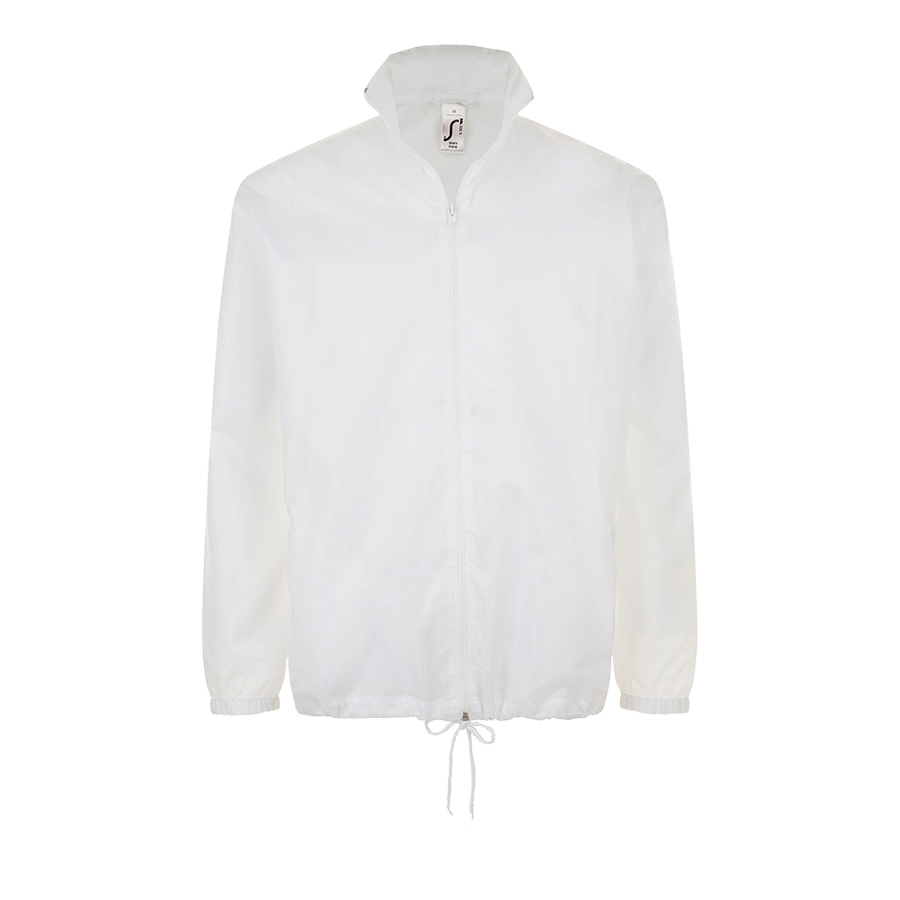 Водонепроницаемая ветровка "Shift", белый_XS, 100% п/а, 210г/м2