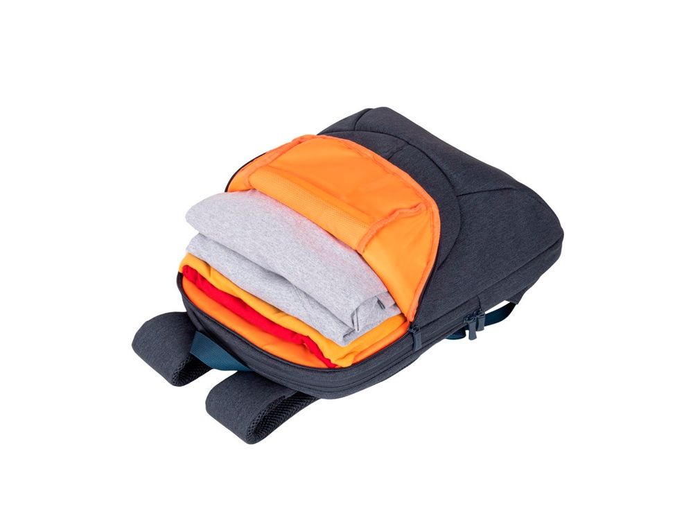 RIVACASE 7723 dark grey рюкзак для ноутбука 14" / 6