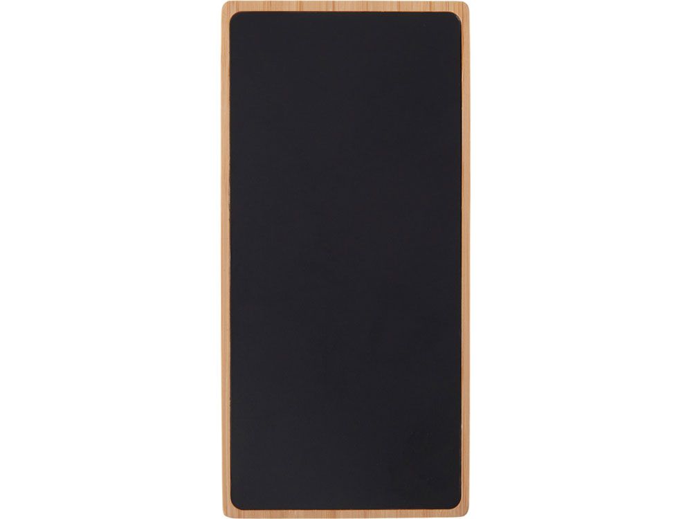 Внешний аккумулятор с подсветкой лого и солнечной панелью «Reedia S1», 10000 mAh