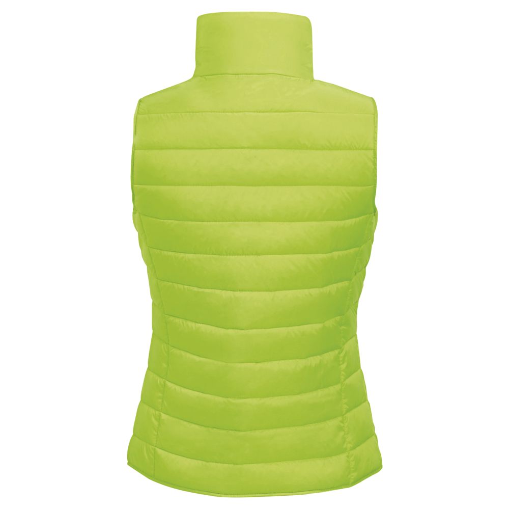 Жилет Wave Women неоновый зеленый (лайм), размер S