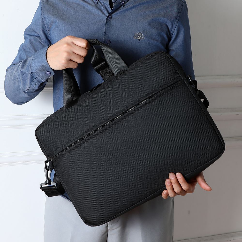 Cумка для ноутбука L215, черная Cумка для ноутбука L215, черная