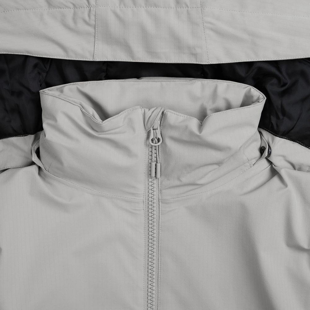 Жилет унисекс Sfera, светло-серый, размер S