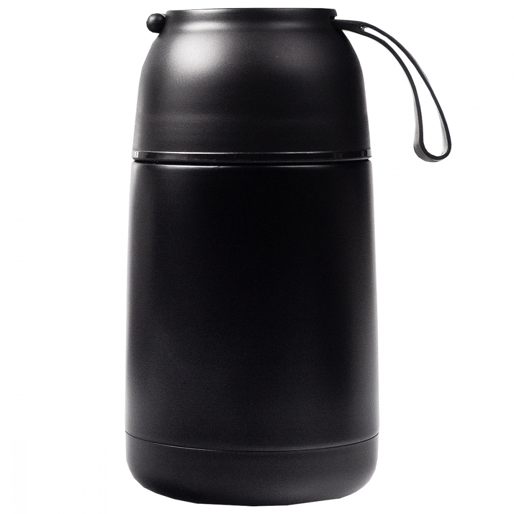 Термос для еды Nordic, 620 мл, металл/пластик