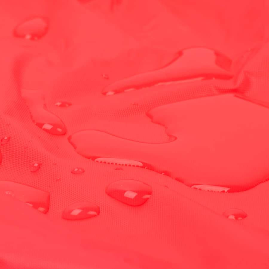 Дождевик "AntiRain"; красный; универсальный размер (в сложенном виде 24х17,5 см.); ПВХ Дождевик "AntiRain"; красный; универсальный размер (в сложенном виде 24х17,5 см.); ПВХ