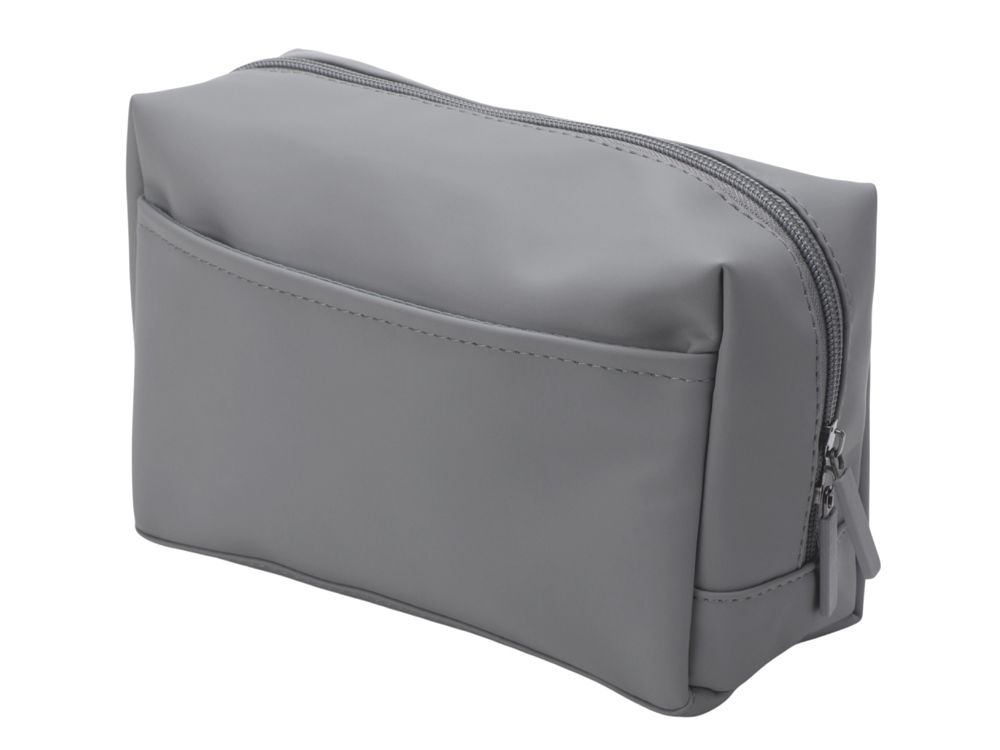 Косметичка из искусственной кожи "Sofit", серый