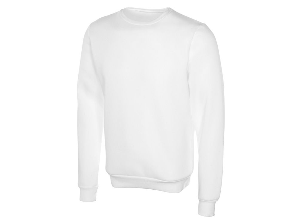 Толстовка промо "London" мужская, белый
