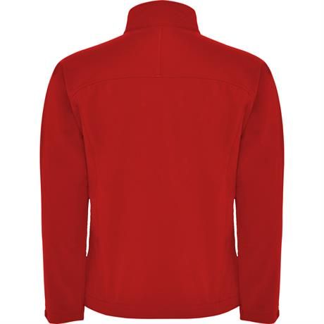 Куртка («ветровка») RUDOLPH мужская, КРАСНЫЙ 3XL