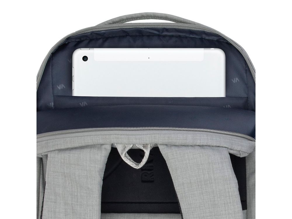 RIVACASE 8363 grey рюкзак для ноутбука 15.6" / 6
