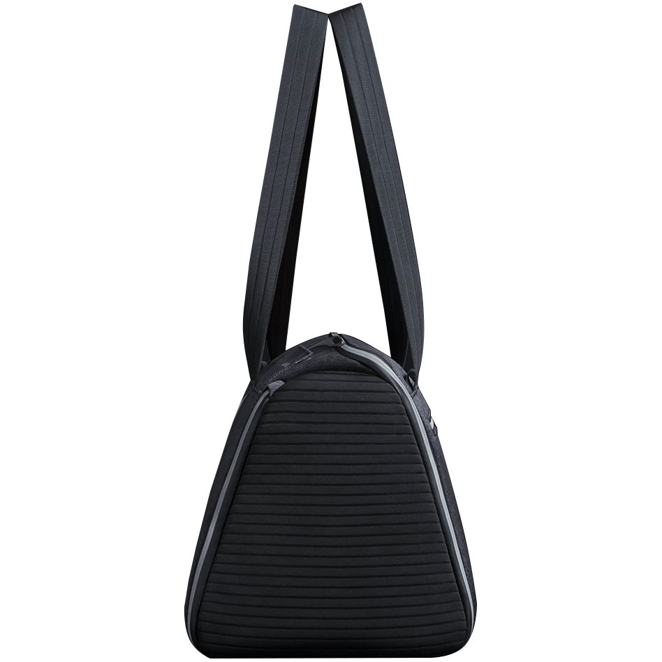 Спортивная сумка FlexPack Gym, темно-серая Спортивная сумка FlexPack Gym, темно-серая