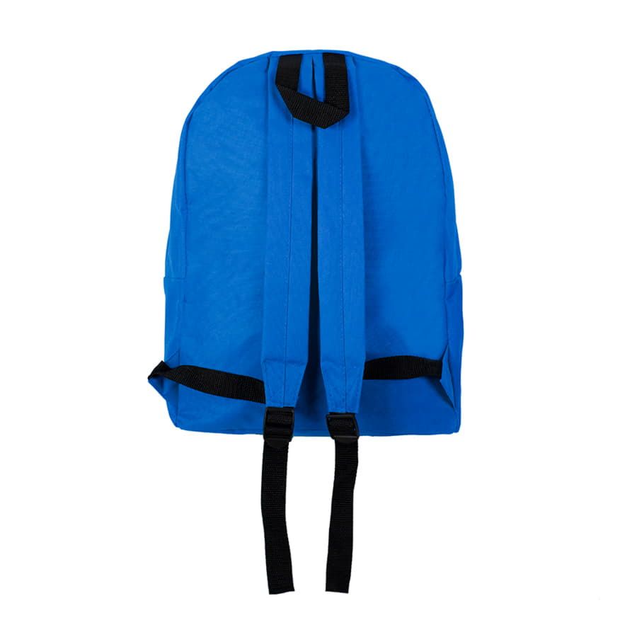 Рюкзак "Discovery"; синий; 29х39х12 см; полиэстер