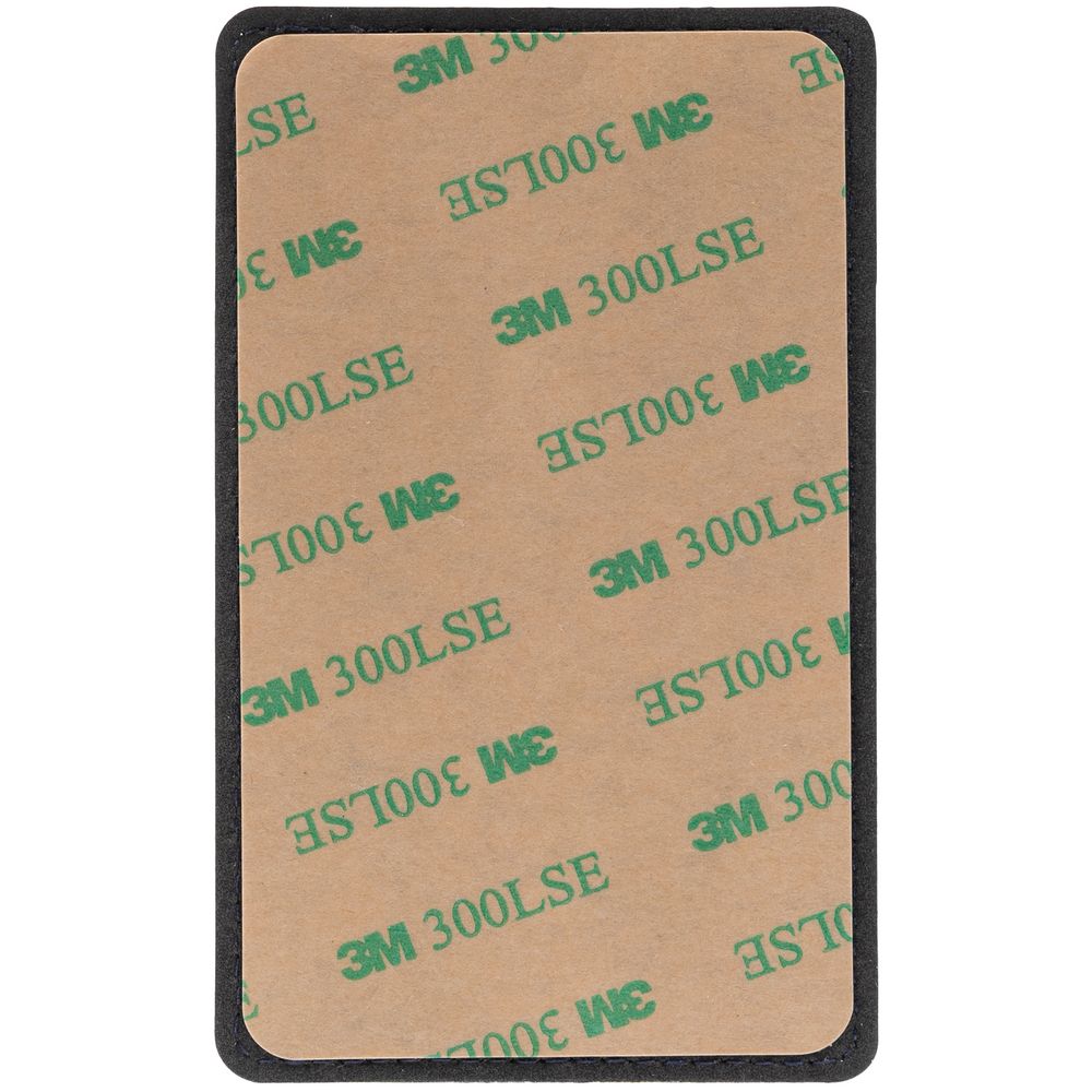 Чехол для карт на телефон Frank с RFID-защитой, синий