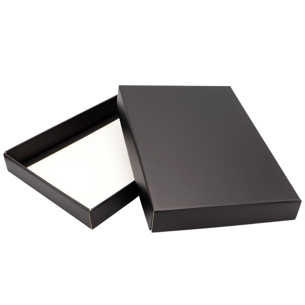 Коробка Warrant, Черный