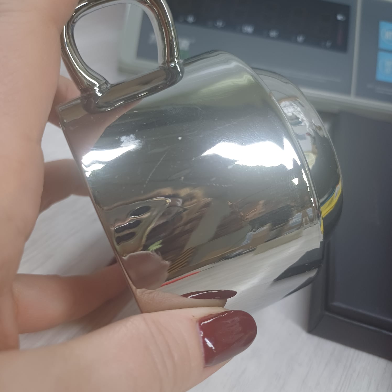 Чайная пара «Solenne»