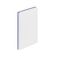 Записная книжка Butterfly mini в линейку 10.5 x 16 см - Голубой JJ
