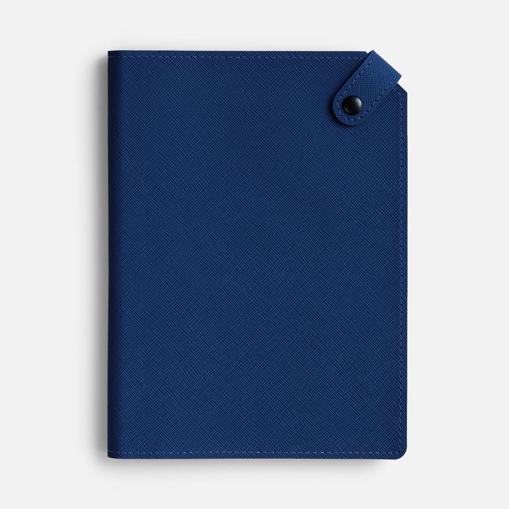 Ежедневник Espresso, недатированный, синий