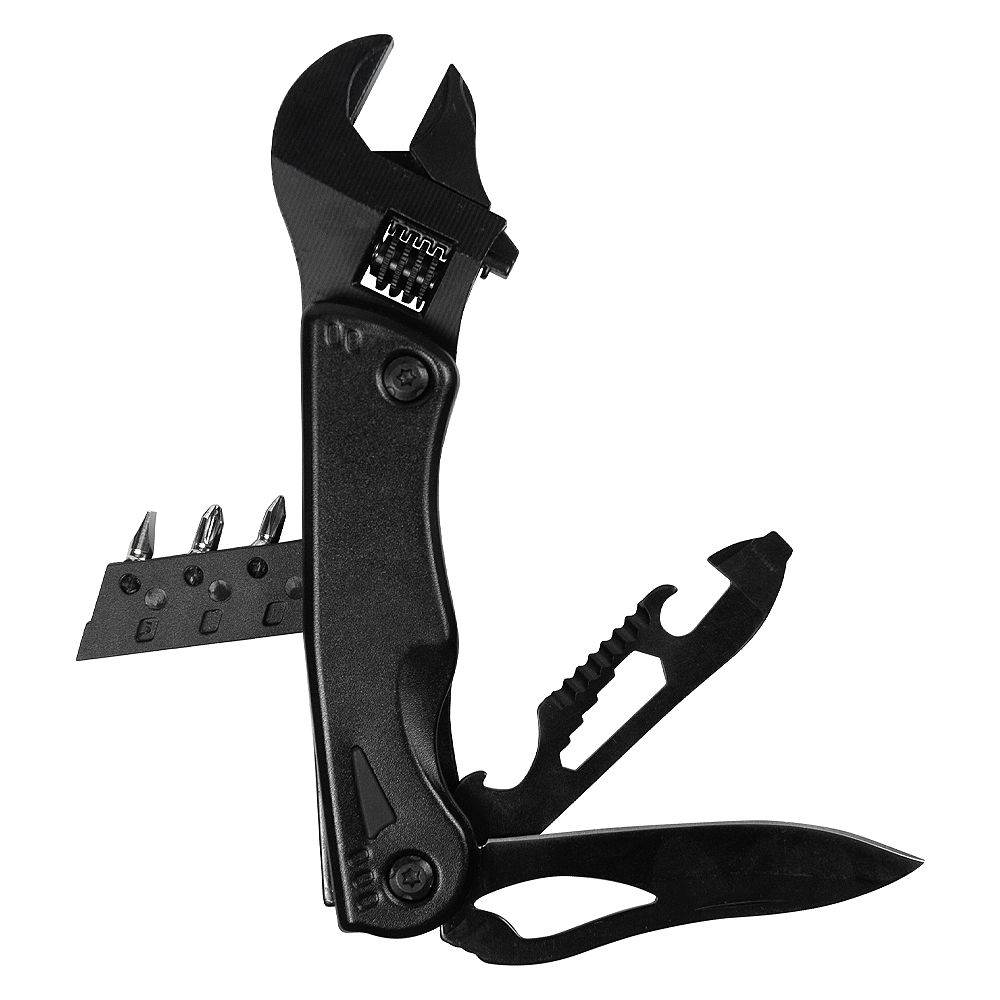 Мультитул Tools Bolton , черный