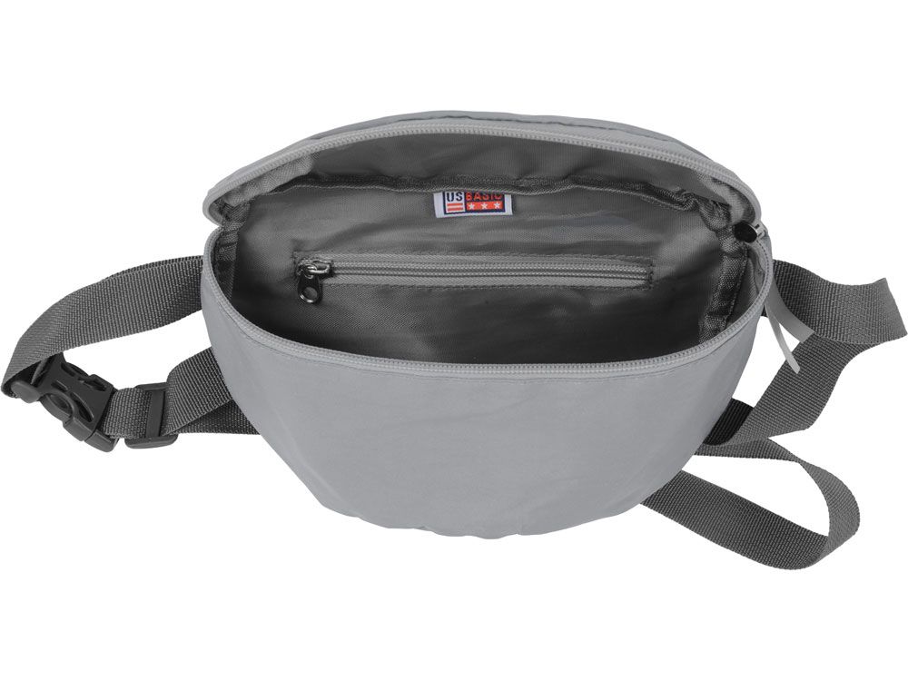 Светоотражающая сумка на пояс «Reflector»