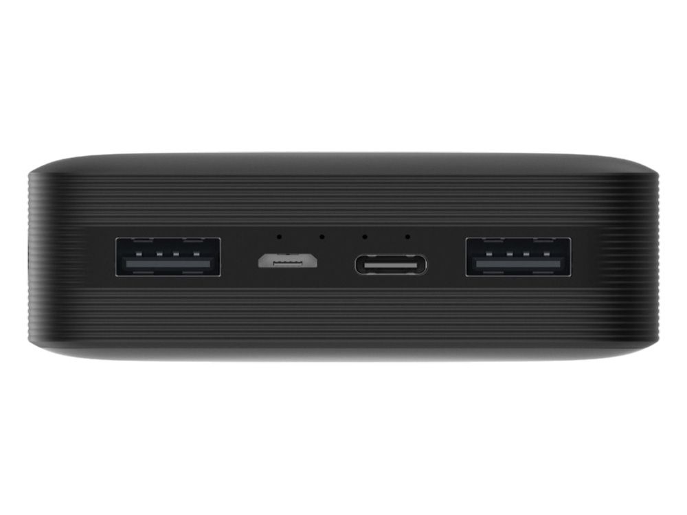 Внешний аккумулятор Redmi 18W Fast Charge Power Bank, 20000 мАч