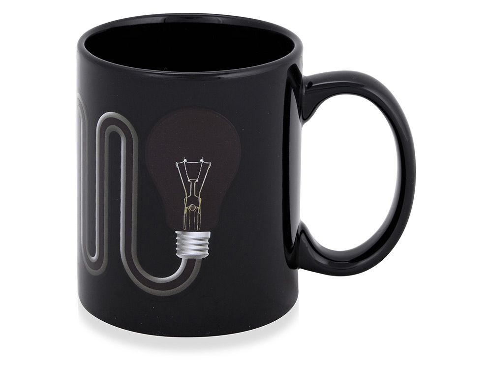 Кружка «Лампочка» Кружка «Лампочка»