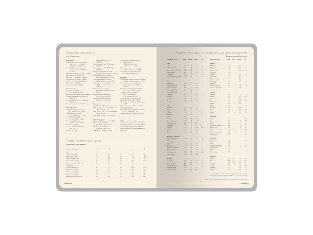 Ежедневник недатированный А5 "Megapolis Nappa Flex", синий
