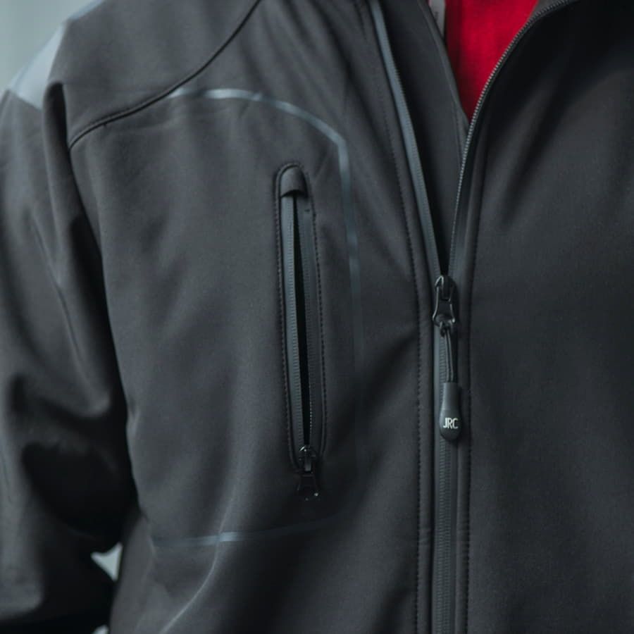 Куртка мужская "ARTIC", тёмно-синий,S, 97% полиэстер, 3% эластан,  320 г/м2