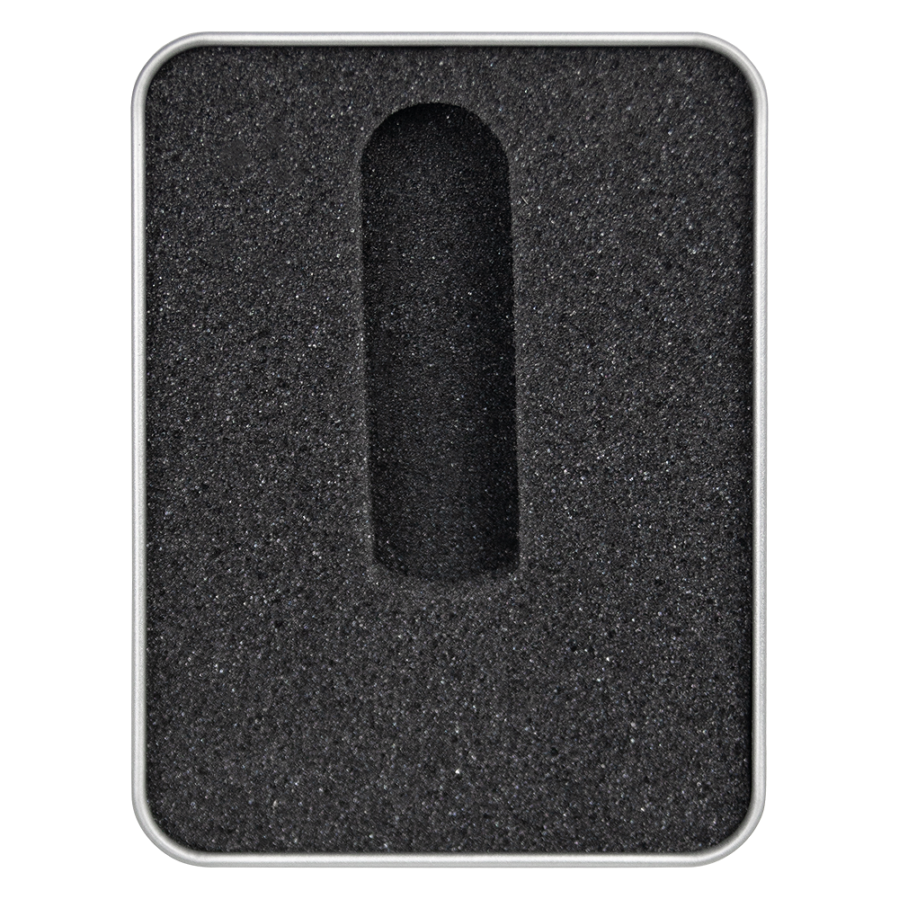 Футляр Memo для флеш накопителя металлический