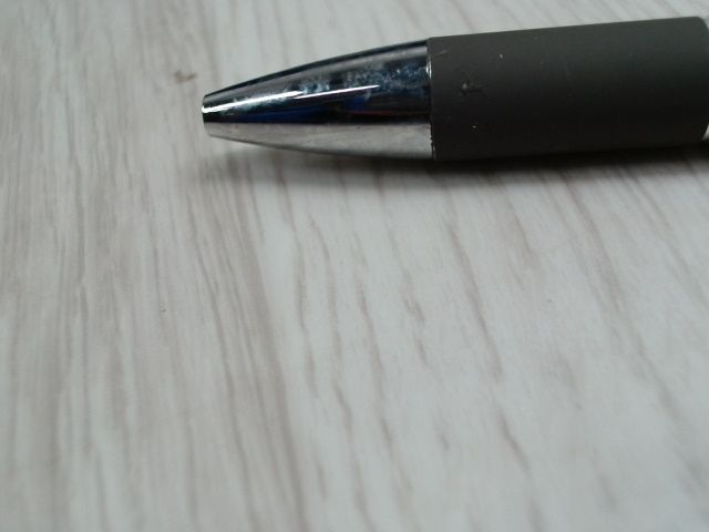 Ручка-стилус металлическая шариковая «Sway» soft-touch