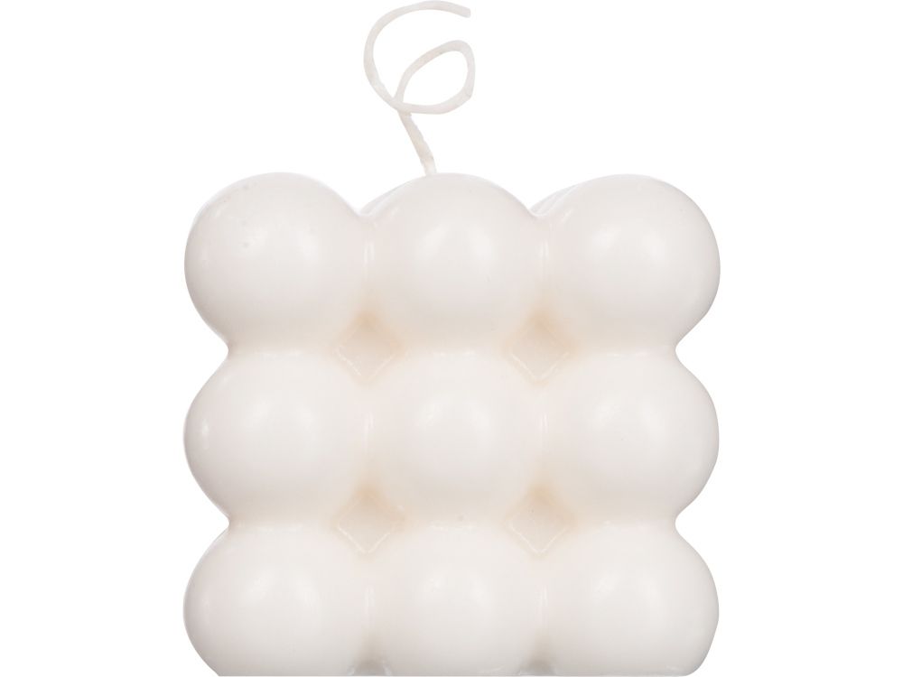 Свеча «Bubbles», без отдушки