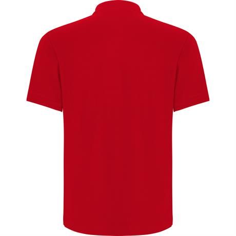 Футболка поло CENTAURO PREMIUM мужская, КРАСНЫЙ 3XL