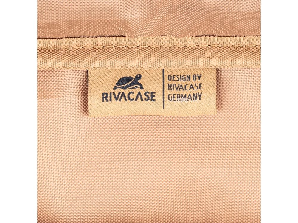RIVACASE 8126 black ECO рюкзак для MacBook Air 15 и ноутбука 14" / 6