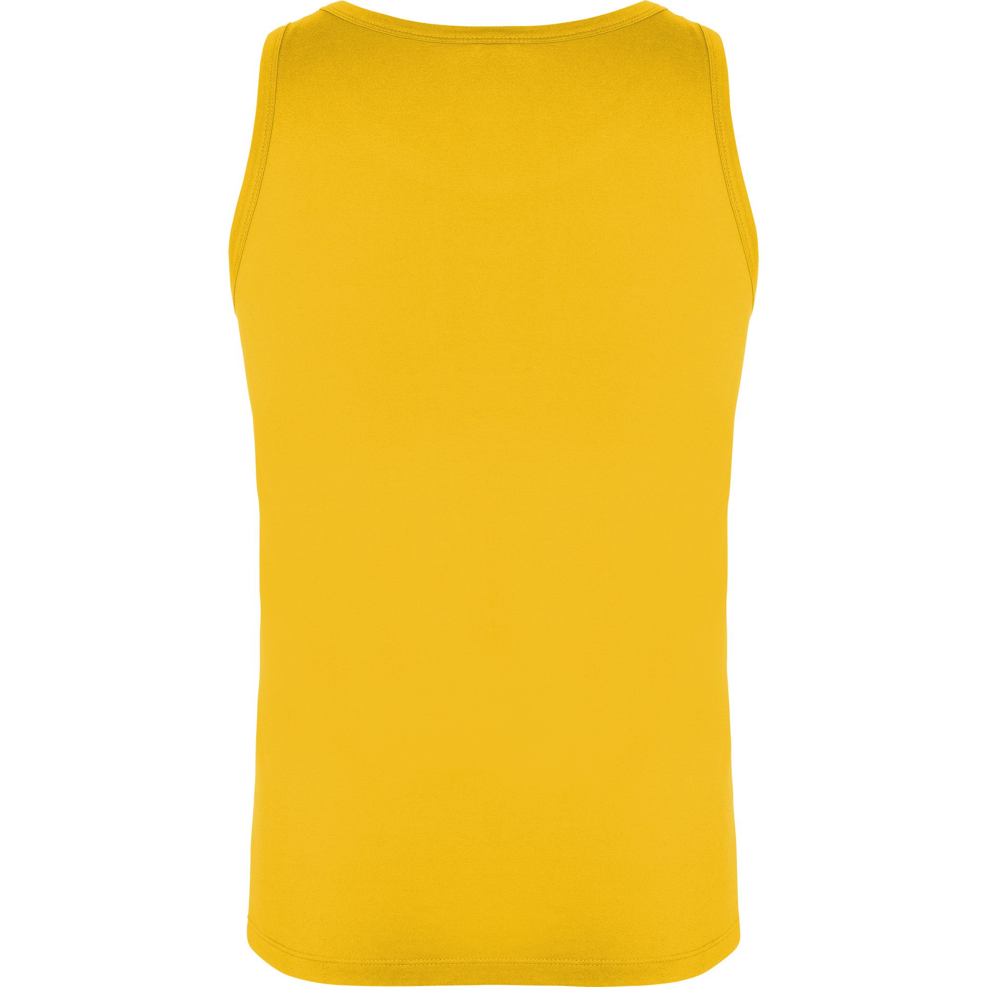 Майка TEXAS мужская, ЗОЛОТИСТО-ЖЕЛТЫЙ XXL