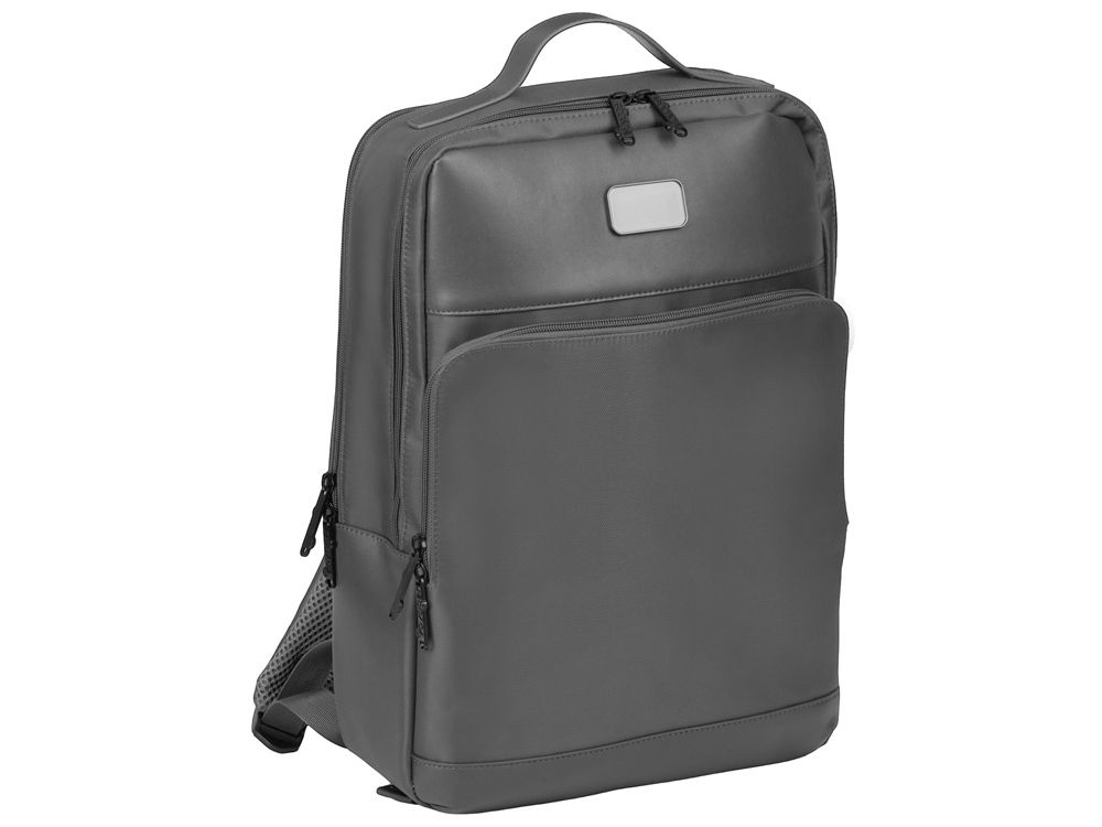 Рюкзак Simon для ноутбука 15.6", серый