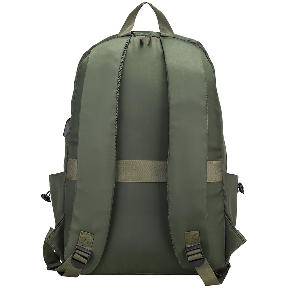 Рюкзак для ноутбука B165, зеленый Рюкзак для ноутбука B165, зеленый