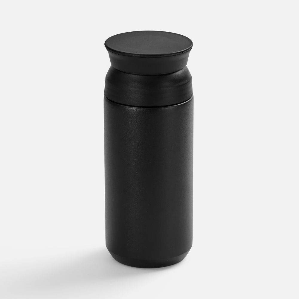 Термостакан Bau, черный