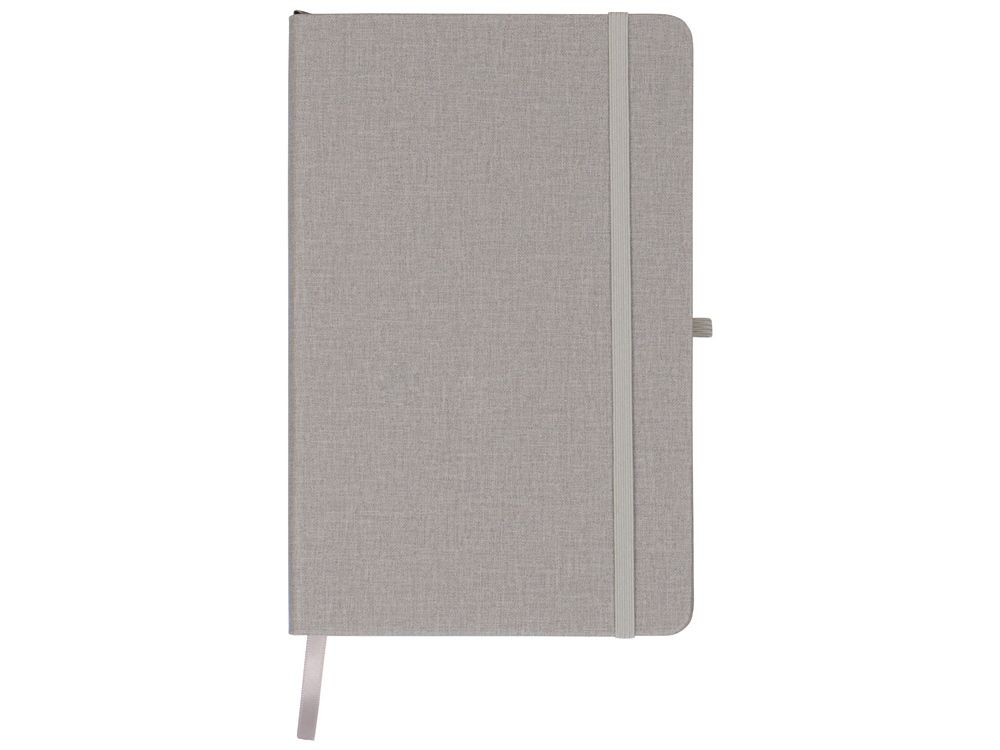 Блокнот А5 "Ribby" 145*215 мм, светло-серый