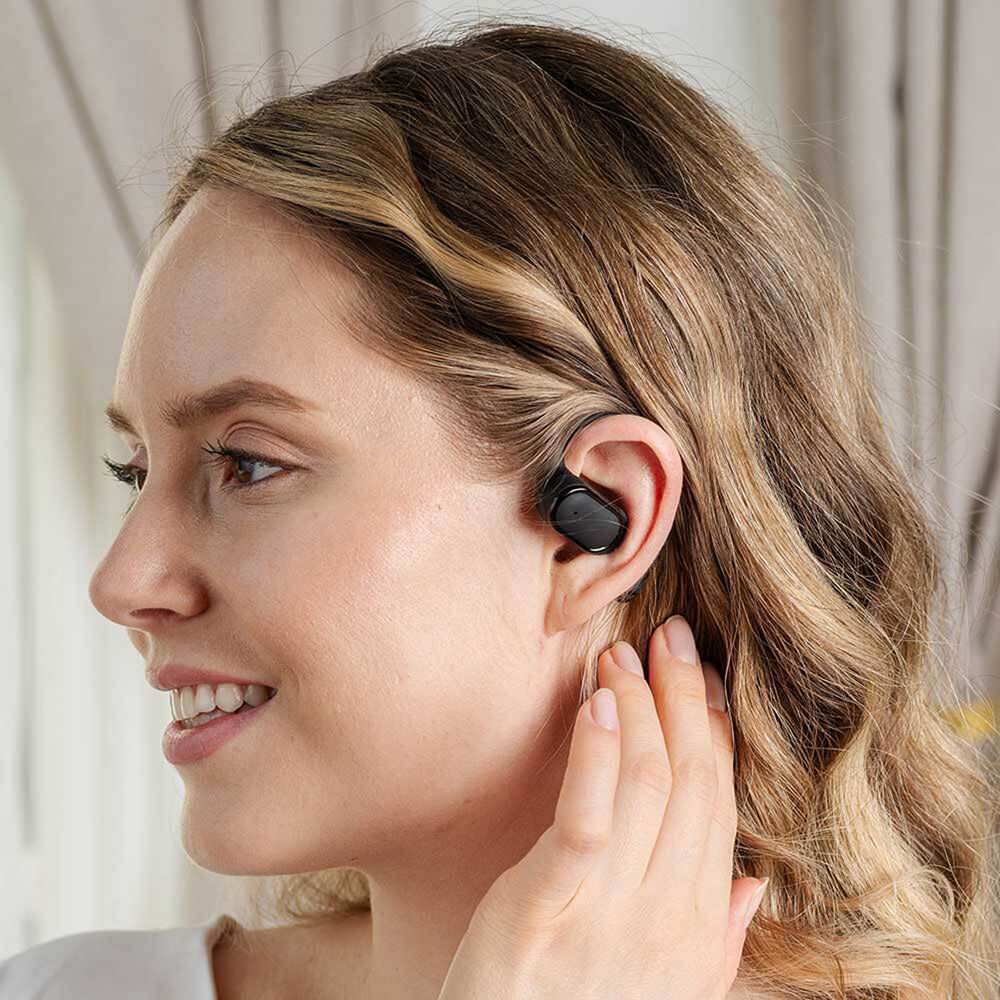 Беспроводные наушники OpenAir, черные