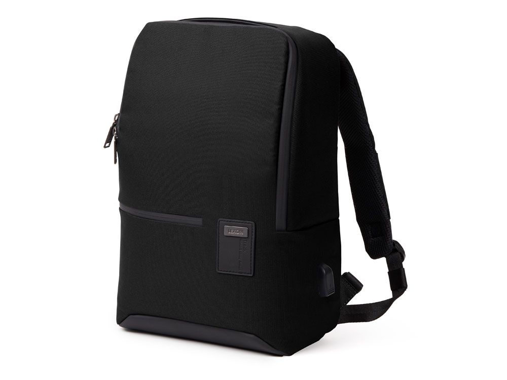 Рюкзак Track Simple, черный