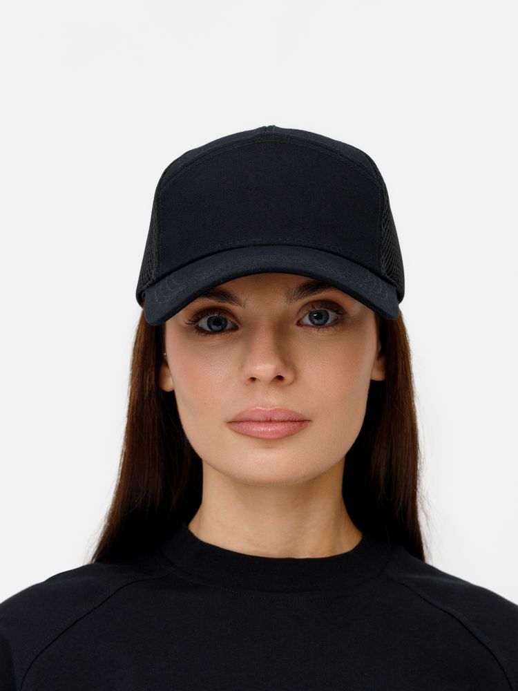 Бейсболка Ben Lawers, черная