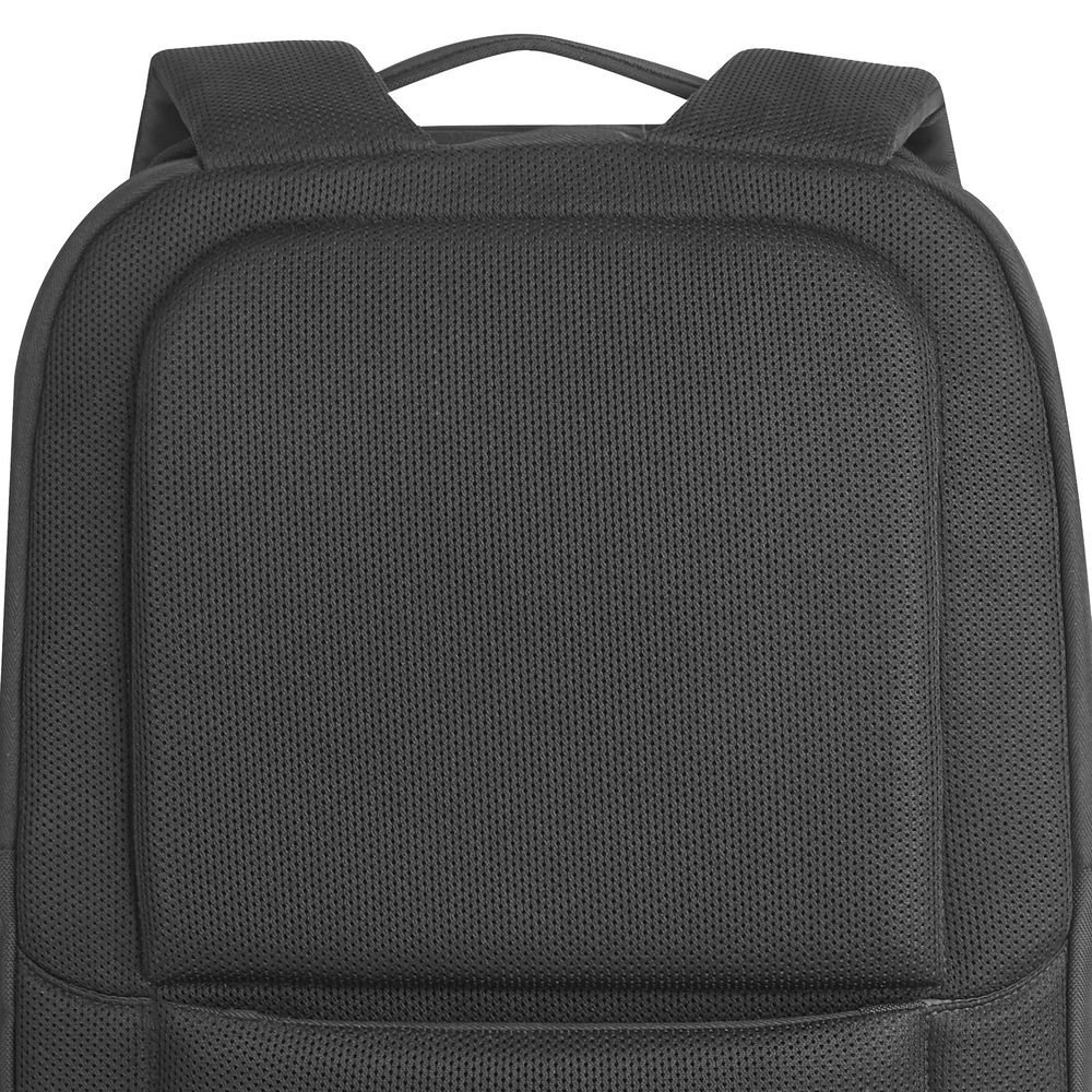 Рюкзак Muse, черный Рюкзак Muse, черный