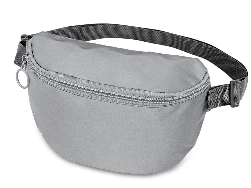 Светоотражающая сумка на пояс «Neo Reflector»